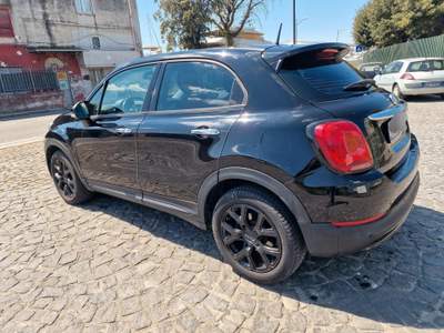 Fiat 500X MultiJet 120 CV Lounge usata Torre Annunziata