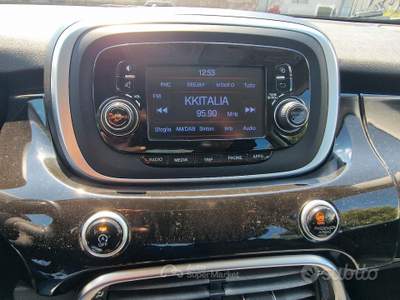 Fiat 500X MultiJet 120 CV Lounge usata Torre Annunziata