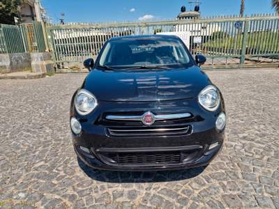 Fiat 500X MultiJet 120 CV Lounge usata Torre Annunziata