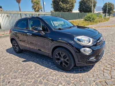 Fiat 500X MultiJet 120 CV Lounge usata Torre Annunziata