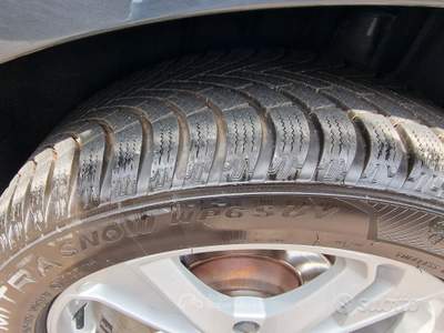 Audi Q3 SPB 35 TDI S tronic s line edition usata Torre Annunziata
