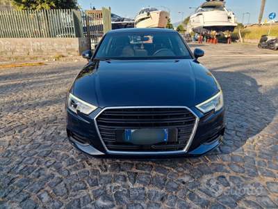 Audi A3 Sedan 1.6 TDI Admired usata Torre Annunziata