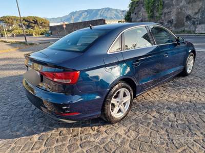Audi A3 Sedan 1.6 TDI Admired usata Torre Annunziata