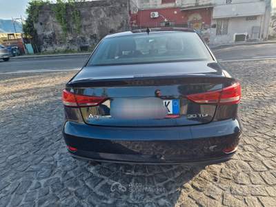 Audi A3 Sedan 1.6 TDI Admired usata Torre Annunziata