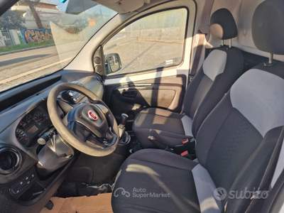 Fiat Fiorino Cargo SX 2020 usata Torre Annunziata