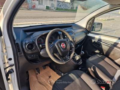 Fiat Fiorino Cargo SX 2020 usata Torre Annunziata