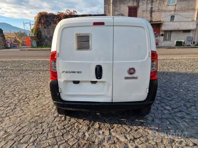 Fiat Fiorino Cargo SX 2020 usata Torre Annunziata