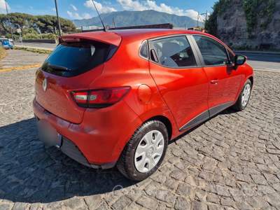 Renault Clio GPL 5 porte Live usata Torre Annunziata