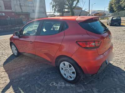 Renault Clio GPL 5 porte Live usata Torre Annunziata