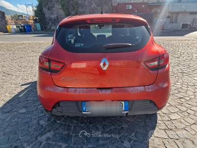 Renault Clio GPL 5 porte Live usata Torre Annunziata