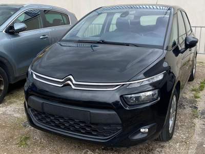 Citroen C4 Picasso ETG6 Exclusive usata Torre Annunziata