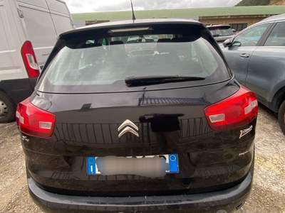 Citroen C4 Picasso ETG6 Exclusive usata Torre Annunziata