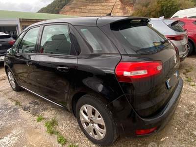 Citroen C4 Picasso ETG6 Exclusive usata Torre Annunziata