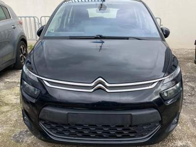 Citroen C4 Picasso ETG6 Exclusive usata Torre Annunziata
