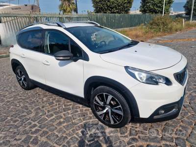 Peugeot 2008 Allure usata Torre Annunziata