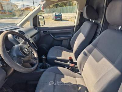 Volkswagen Caddy 1.6 TDI 102 usata Torre Annunziata