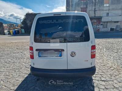 Volkswagen Caddy 1.6 TDI 102 usata Torre Annunziata