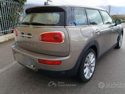MINI Clubman Cooper D Clubman 2.0 Hype usata Torre Annunziata