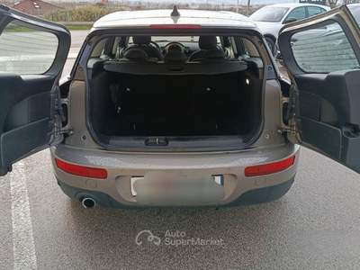 MINI Clubman Cooper D Clubman 2.0 Hype usata Torre Annunziata