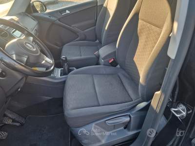 Volkswagen Tiguan Trend & Fun BlueM usata Torre Annunziata