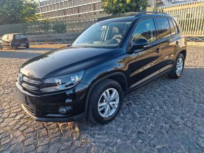 Volkswagen Tiguan Trend & Fun BlueM usata Torre Annunziata
