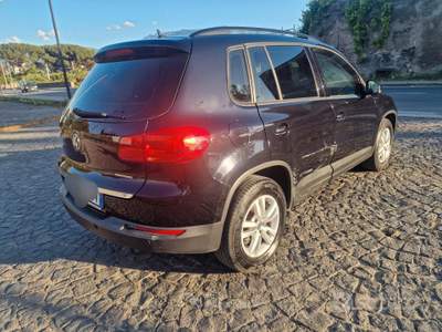 Volkswagen Tiguan Trend & Fun BlueM usata Torre Annunziata