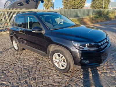 Volkswagen Tiguan Trend & Fun BlueM usata Torre Annunziata