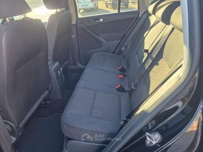 Volkswagen Tiguan Trend & Fun BlueM usata Torre Annunziata