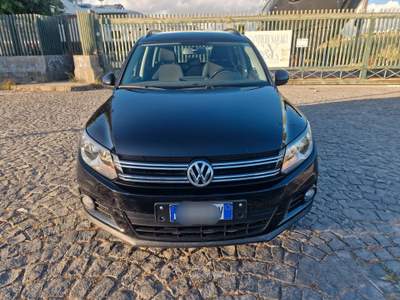 Volkswagen Tiguan Trend & Fun BlueM usata Torre Annunziata