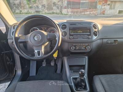 Volkswagen Tiguan Trend & Fun BlueM usata Torre Annunziata