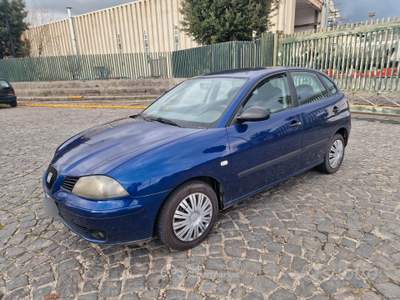 Seat Ibiza 5 porte usata Torre Annunziata