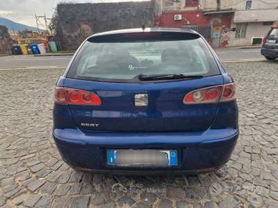 Seat Ibiza 5 porte usata Torre Annunziata