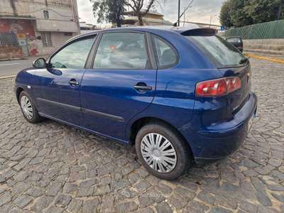 Seat Ibiza 5 porte usata Torre Annunziata