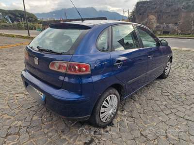 Seat Ibiza 5 porte usata Torre Annunziata