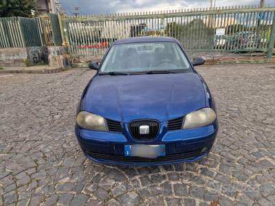 Seat Ibiza 5 porte usata Torre Annunziata