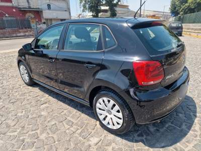 Volkswagen Polo DPF 5 porte Highline usata Torre Annunziata