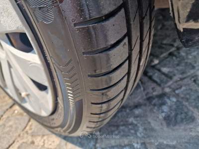 Volkswagen Polo DPF 5 porte Highline usata Torre Annunziata