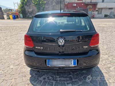 Volkswagen Polo DPF 5 porte Highline usata Torre Annunziata