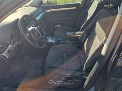 Audi A4 SW CAMBIO AUTOMATICO usata Torre Annunziata