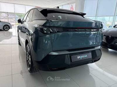 Peugeot 3008 Hybrid 145 e-DCS6 GT Blu/Azzurro usata Montesarchio