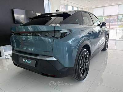 Peugeot 3008 Hybrid 145 e-DCS6 GT Blu/Azzurro usata Montesarchio