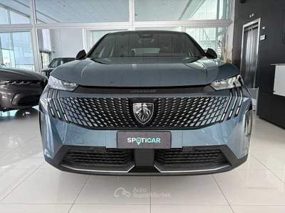Peugeot 3008 Hybrid 145 e-DCS6 GT Blu/Azzurro usata Montesarchio