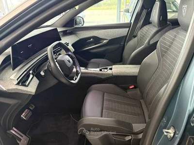 Peugeot 3008 Hybrid 145 e-DCS6 GT Blu/Azzurro usata Montesarchio