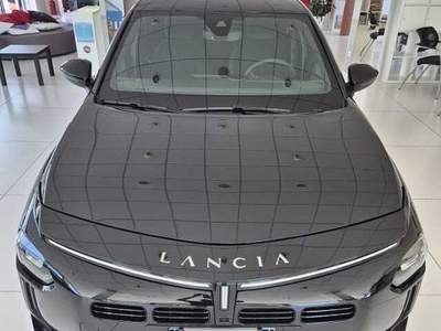 Lancia Ypsilon Hybrid e-DCT LX Nero usata Montesarchio