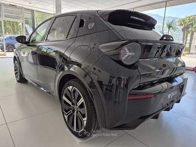 Lancia Ypsilon Hybrid e-DCT LX Nero usata Montesarchio