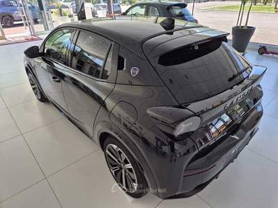 Lancia Ypsilon Hybrid e-DCT LX Nero usata Montesarchio