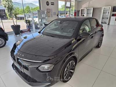 Lancia Ypsilon Hybrid e-DCT LX Nero usata Montesarchio