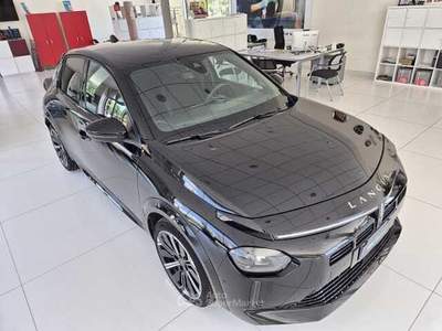 Lancia Ypsilon Hybrid e-DCT LX Nero usata Montesarchio