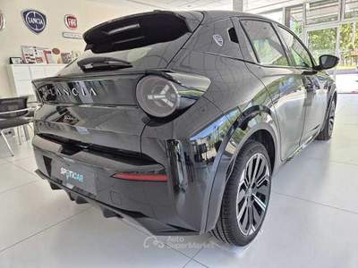 Lancia Ypsilon Hybrid e-DCT LX Nero usata Montesarchio