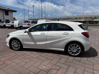 Mercedes-Benz Classe A A 180 d Automatic Business usata Tavagnacco